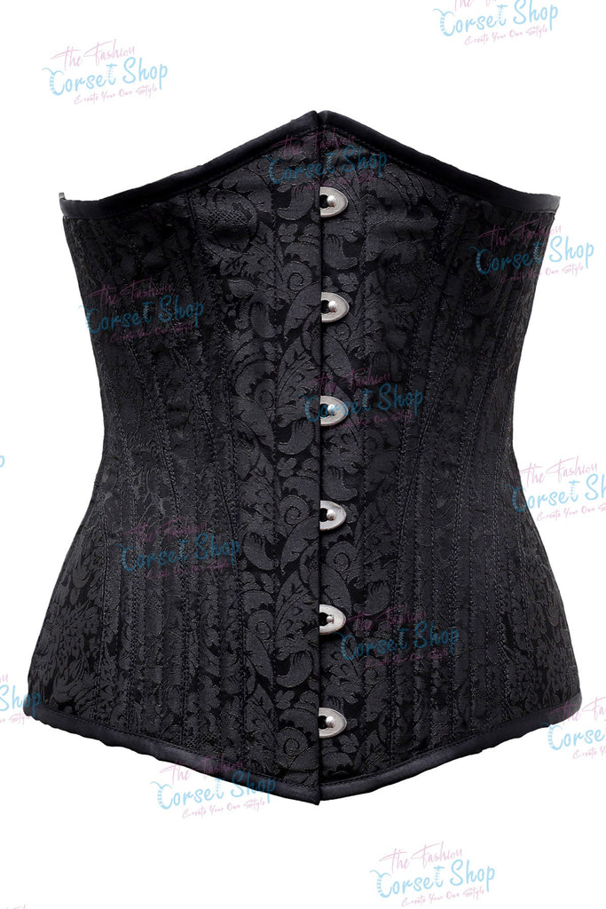 Kaptein Waist Trainer Steel Boned Corset
