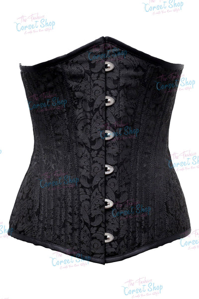 Kaptein Waist Trainer Steel Boned Corset