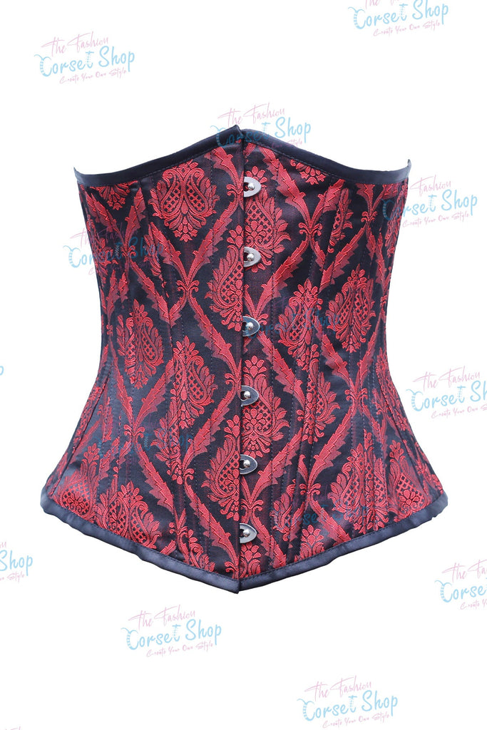 Phallon Custom Made Corset - Corsets Queen US-CA
