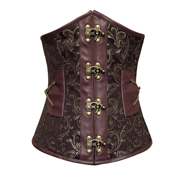 Fritzi Steampunk Corset