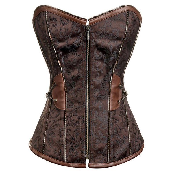 Arantxa Steampunk Corset