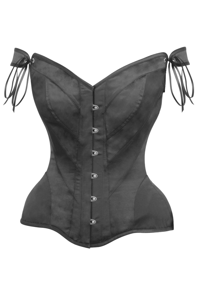 Teryle Custom Made Corset - Corsets Queen US-CA