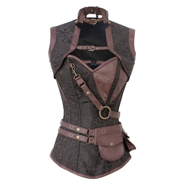 Kate Steampunk Corset