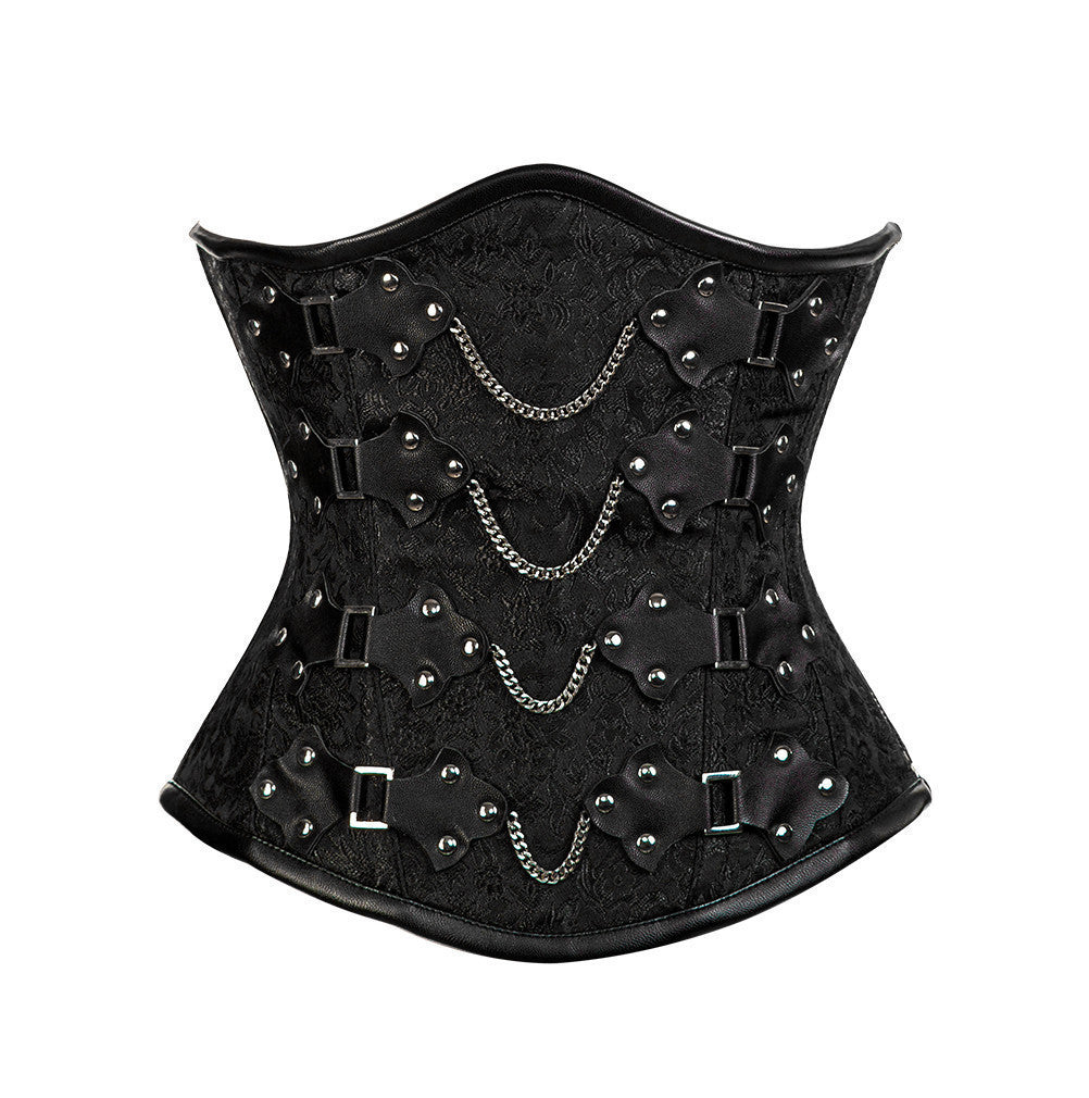 Alivia Steampunk Corset - DEMO for Corset