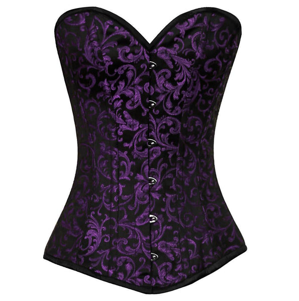 Anissina Longline Overbust Corset