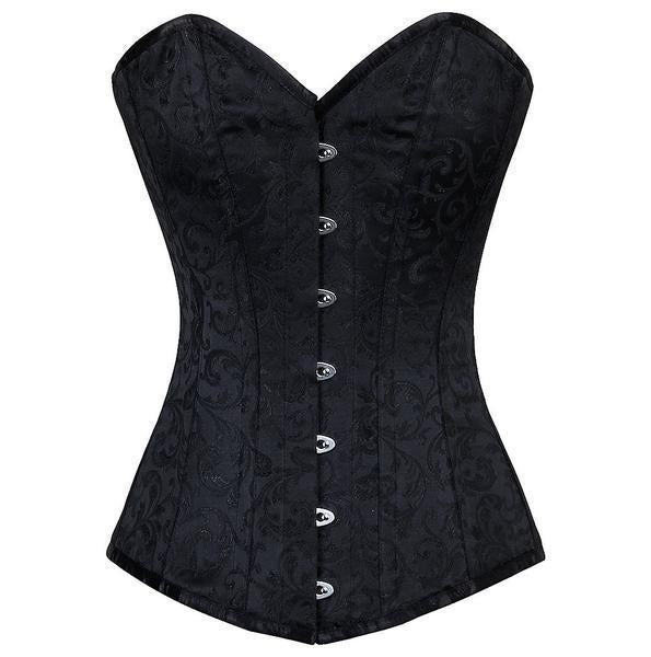 Onofre Longline Overbust Corset