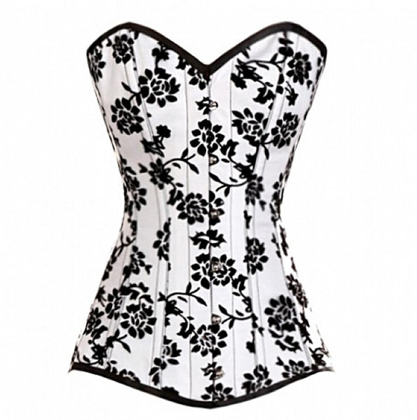 Lopez Longline Overbust Corset