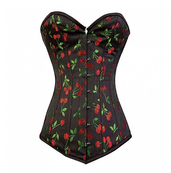 Abril Longline Overbust Corset