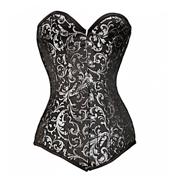 Silvia Longline Overbust Corset