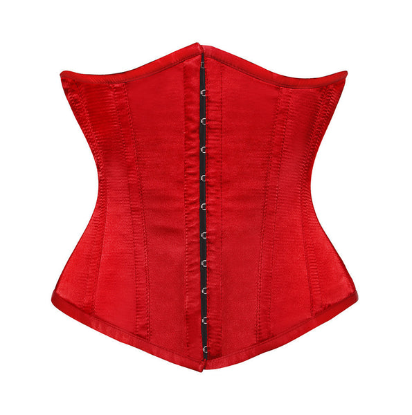 Camellia Underbust Corset