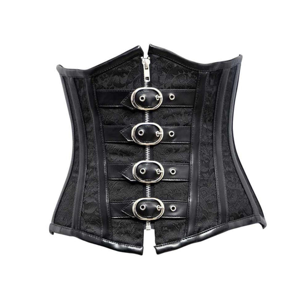 Cattaleya Underbust Corset - Corsets Queen US-CA