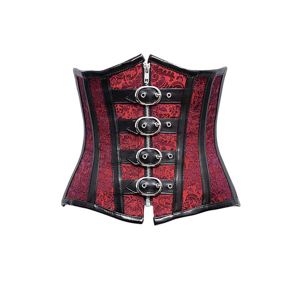 Chaya Underbust Corset - Corsets Queen US-CA