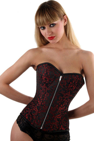 Delylah Overbust Corset