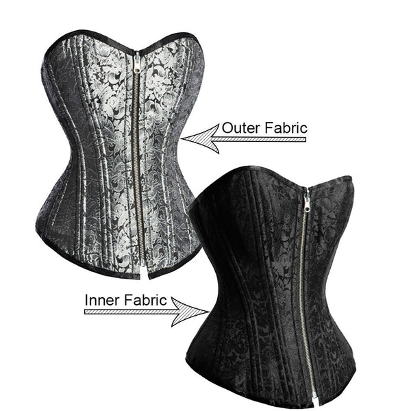 Dora Reversible Waist Training Corset