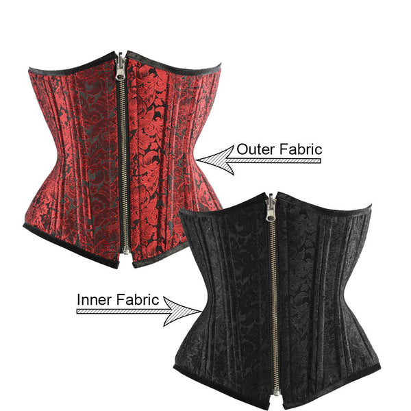 Dulce Reversible Waist Training Corset