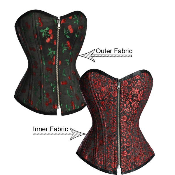 Eleanor Reversible Waist Training Corset