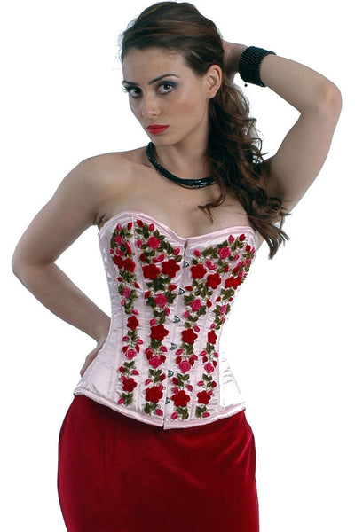 Elly Overbust Corset