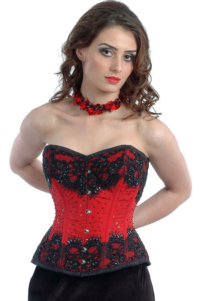 Emani Overbust Corset