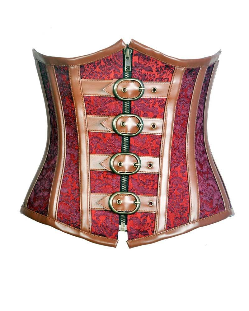 Gretel Underbust Corset - Corsets Queen US-CA