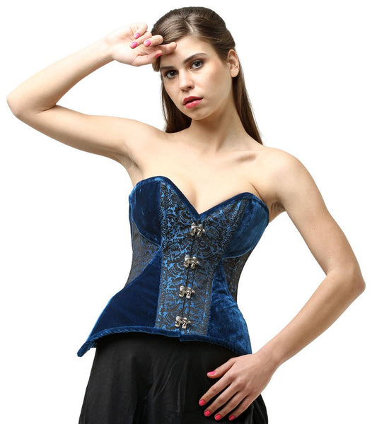 Jennifer Overbust Corset