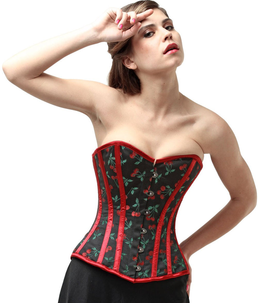 Jewel Custom Made Corset – Korsetts Konigin DE