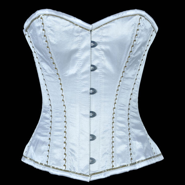 Johana Overbust Corset - Corsets Queen US-CA