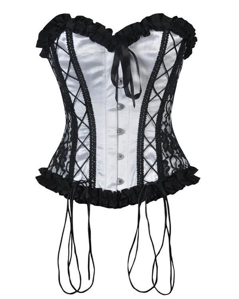 Jordynn Overbust Corset