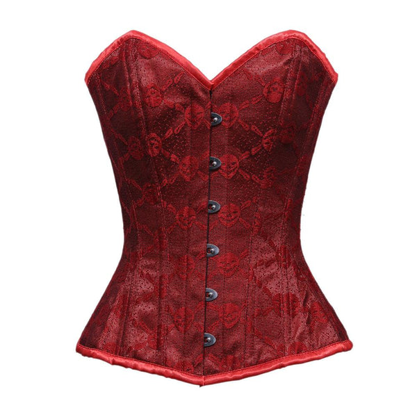 Maylee Gothic Overbust Corset