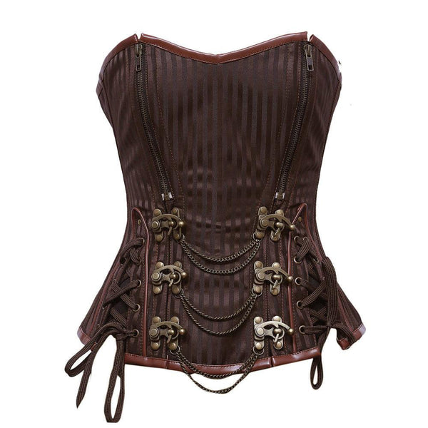 Michelle Steampunk Corset