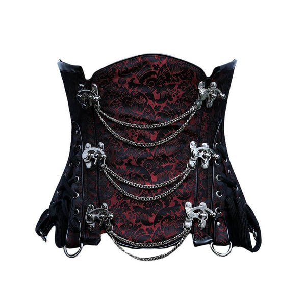 Milani Steampunk Underbust Corset