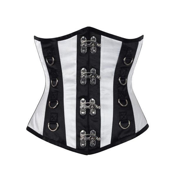 Archer Underbust Corset With D-ring