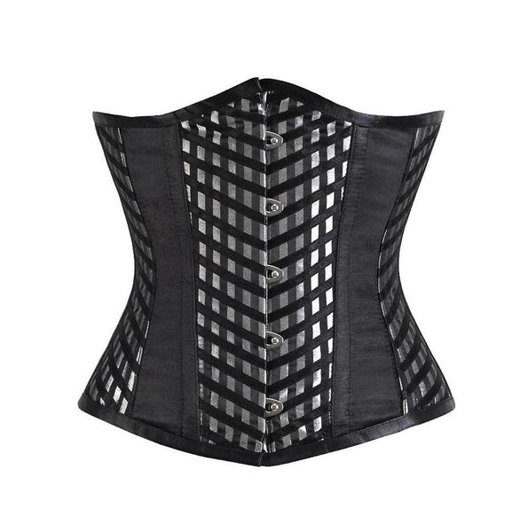 Torah Black Corset