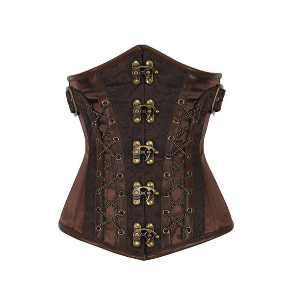 Zoya Steampunk Corset