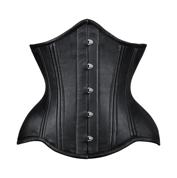 Manna New Curvy Waist Trainer in Faux Leather