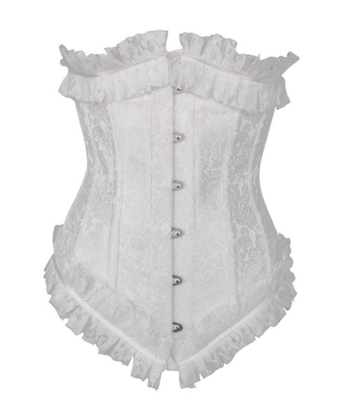 Achaia Custom Made Corset - Corsets Queen US-CA