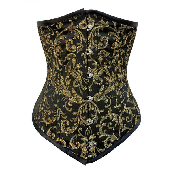 Ryllin Longline Underbust Corset - Corsets Queen US-CA