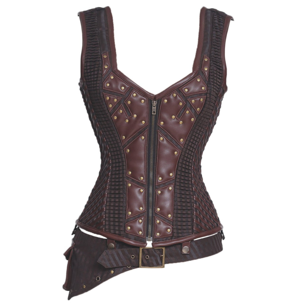 Alvinna Custom Made Corset - Corsets Queen US-CA