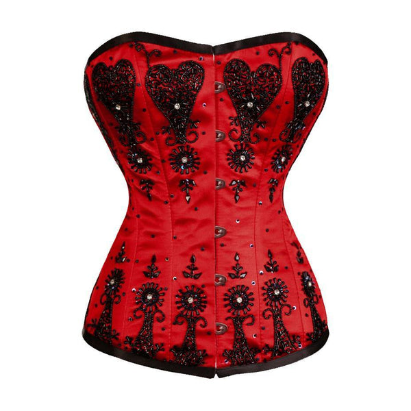 Kennedy Overbust Couture Corset