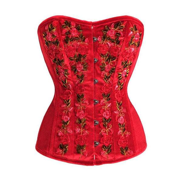 Miranada Overbust Couture Corset