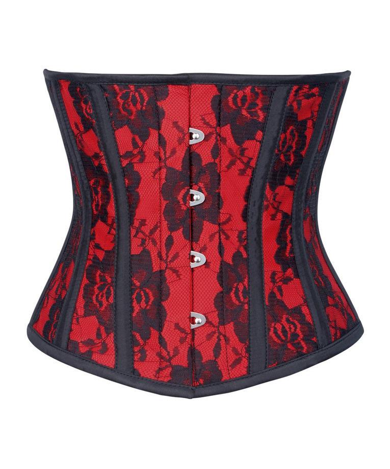 Robbyen Corset for Waist Training & Posture Correction - Corsets Queen US-CA