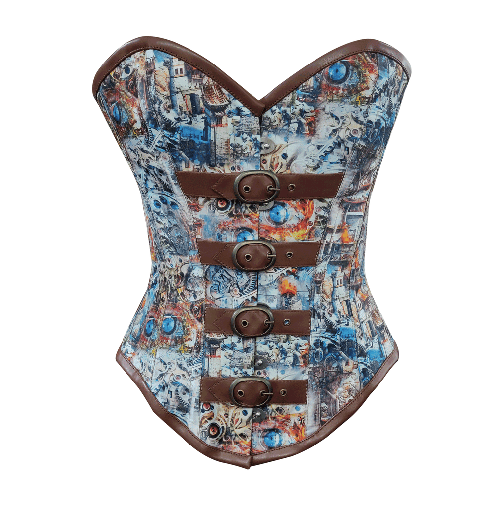 1/4 Spiral Steel Corset Boning, 29 Sizes Available