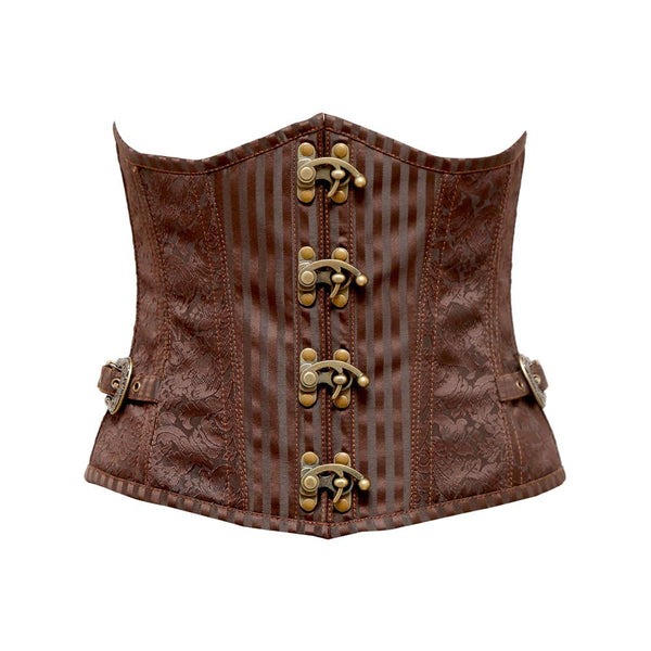 Laurie Steampunk Underbust Corset