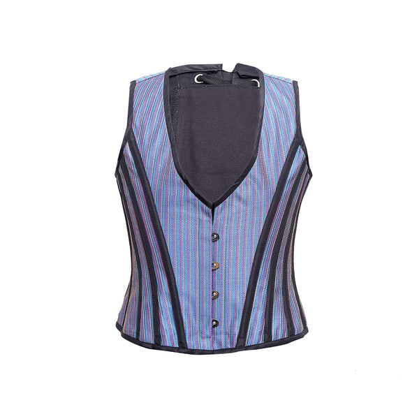 Jaffery Taffeta Waist Coat