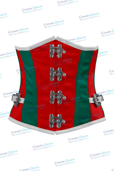 Kompany Underbust Christmas Special Corset