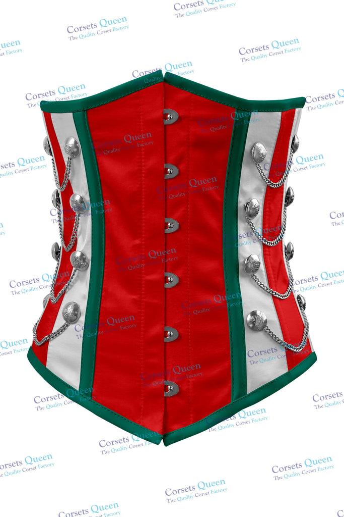 Joahna Custom Made Corset - Corsets Queen US-CA