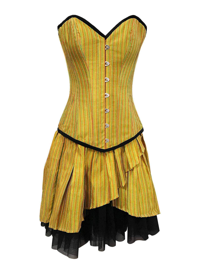 Rafali Custom Made Corset
