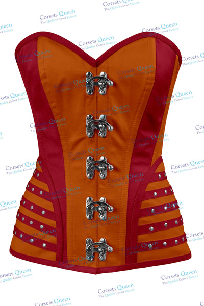 Abidoel Custom Made Corset - Corsets Queen US-CA