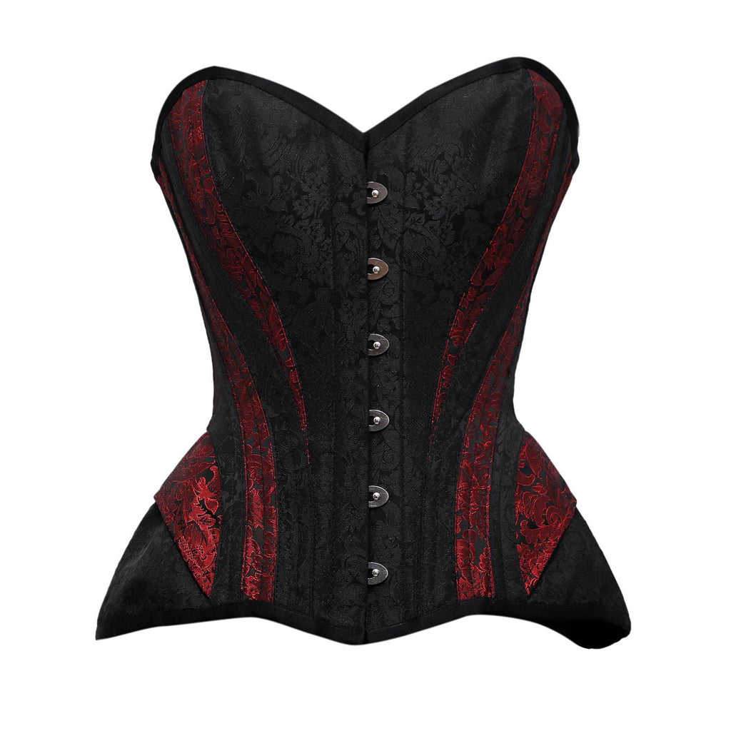 https://www.korsetts-konigin.de/cdn/shop/products/Red_Black_Brocade_Steel_Boned_Overbust_Corset_Steel_Busk_CQ-3906_1024x1024.jpg?v=1571463810