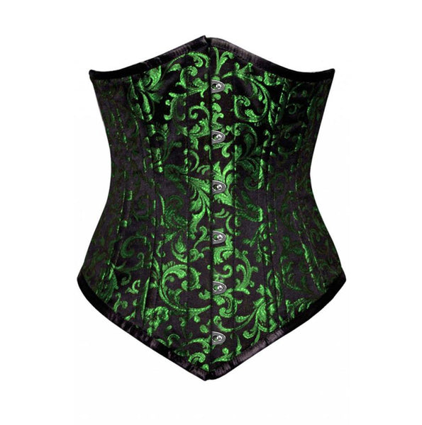 Romola Longline Waist Training Corset