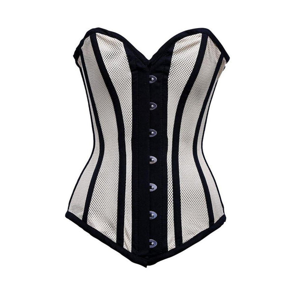 Emilee Longline Overbust Corset